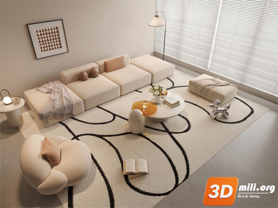 Sofa Skp Files